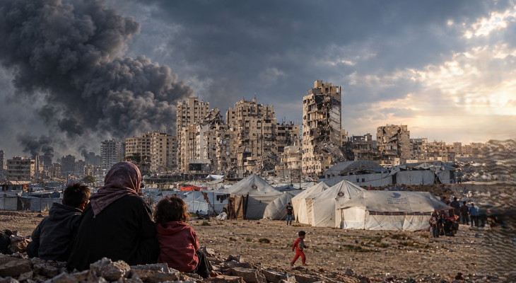 Fragile Truce Over Gaza Ruins.png