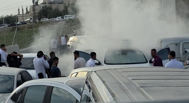 اصابات بالاختناق