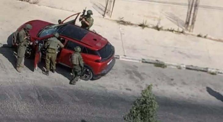 إصابة مواطن