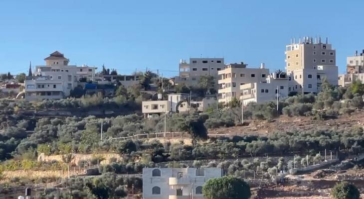 منزل الأسير قدري سمارة