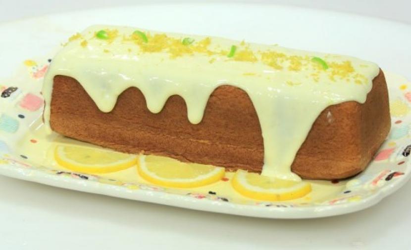 طريقة عمل كيكة الليمون وكالة سند للأنباء