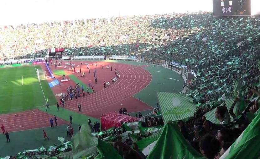 الرجاء المغربي يكتسح استفتاء "ماركا" لأفضل جمهور - وكالة ...