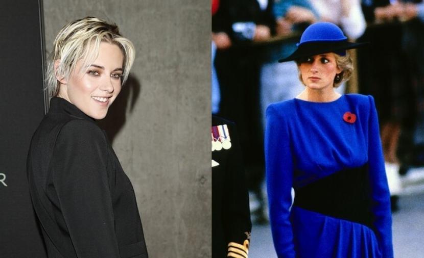 كريستين ستيوارت تجسد الأميرة ديانا في فيلم جديد وكالة سند للأنباء