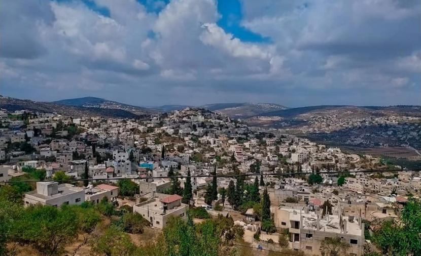 قبلان بلدة فلسطينية تاريخية جذورها مملوكية وكالة سند للأنباء