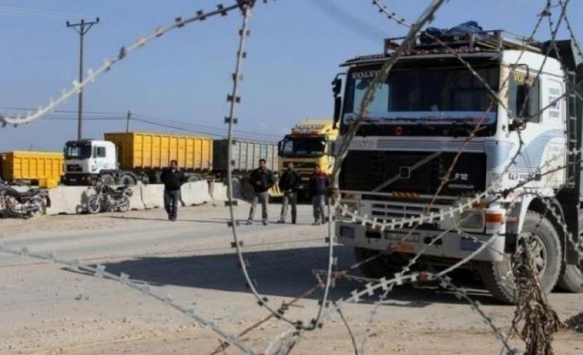 المجلس الأوروبي يطالب بفتح معابر قطاع غزة