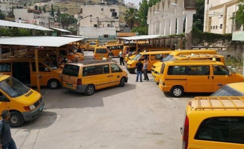 "المواصلات": عودة التسعيرة إلى ما كانت عليه في شهر نيسان