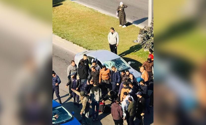 وفاة طفل بحادث سير شرق الخليل