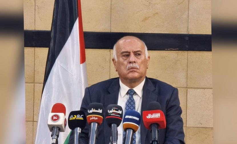 الرجوب: الانتخابات الرئاسية يجب أن تكون قبل التشريعي
