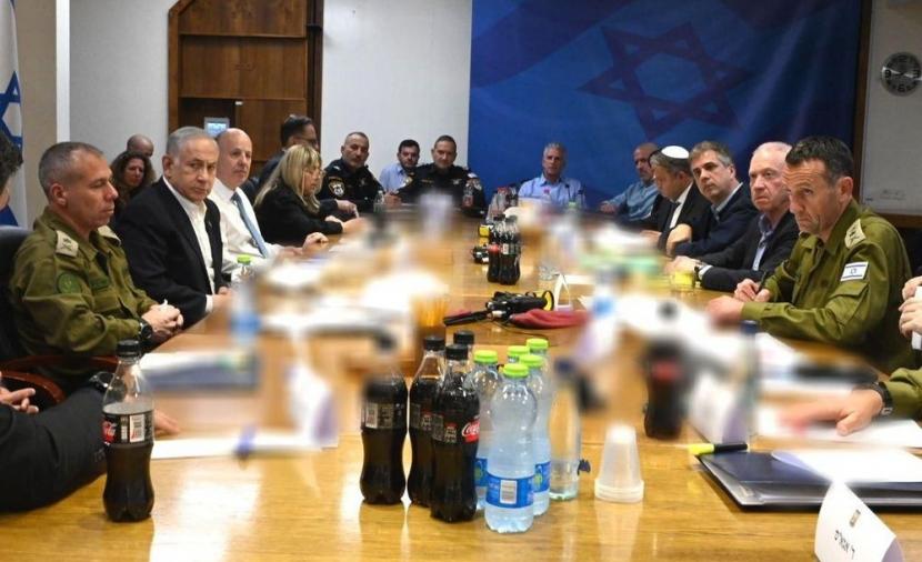 إلغاء جلسة "الكابينيت" الإسرائيلي.. ما علاقة غزة؟