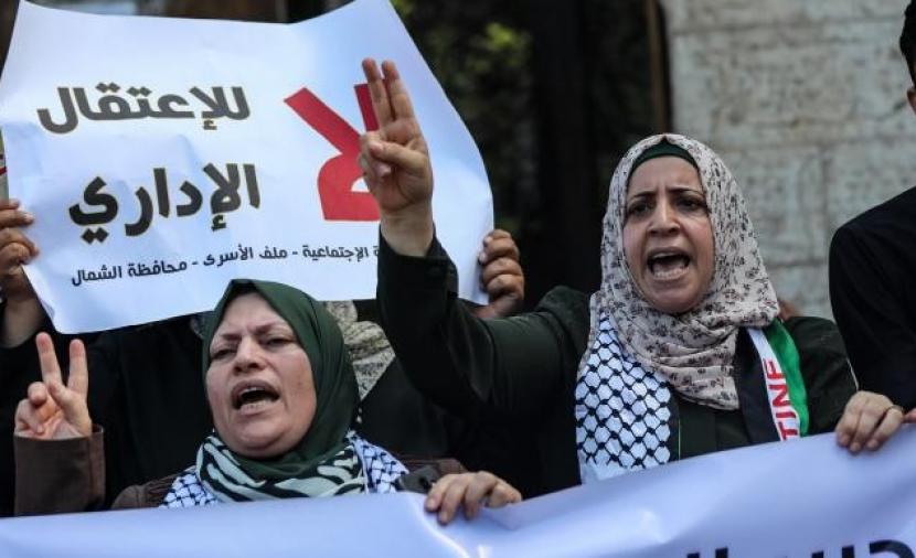 الاحتلال يرفض استئناف 56 معتقلا إداريا