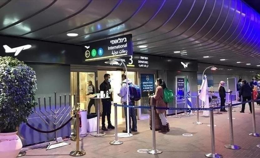 عطل تقني يؤخر الرحلات الجوية بين أوروبا و "إسرائيل"