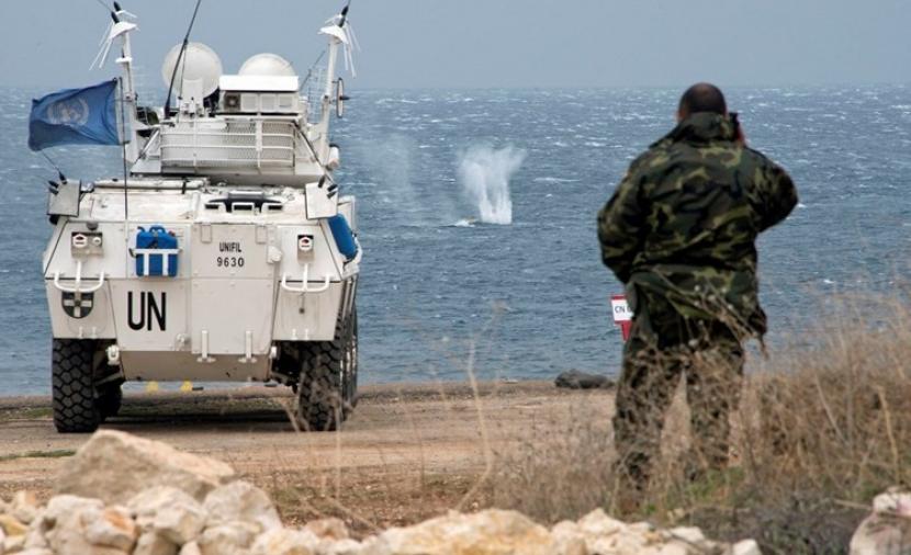 حزب الله ينفي إطلاق النار على "يونيفيل" جنوب لبنان