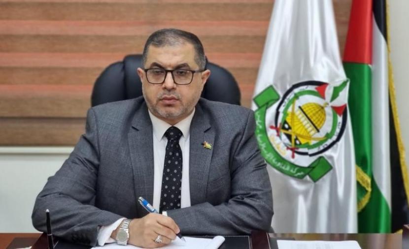 نعيم: ميلادينوف ليس جديرًا بتولي إدارة الشعب الفلسطيني