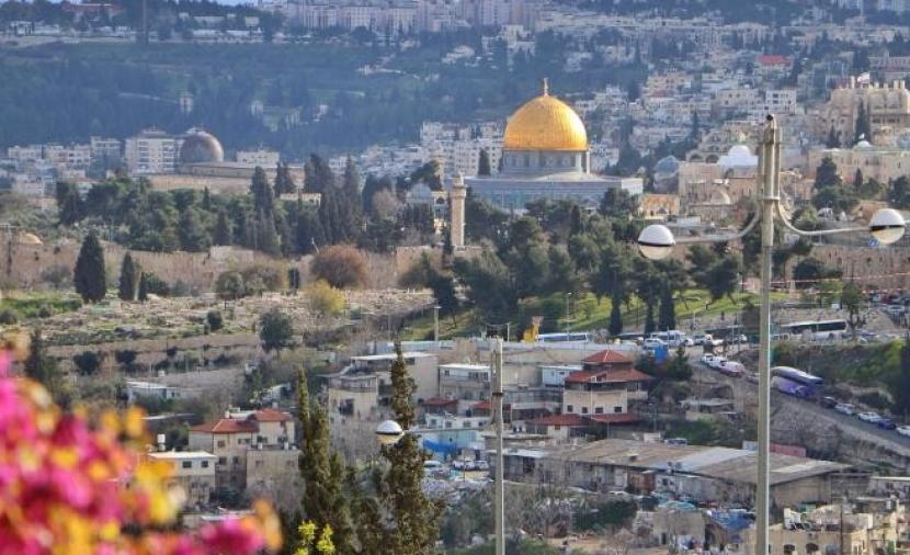 طقس حار ومغبر وارتفاع متواصل حتى الخميس