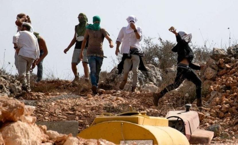 معطيات إسرائيلية تؤكد تصاعد اعتداءات المستوطنين