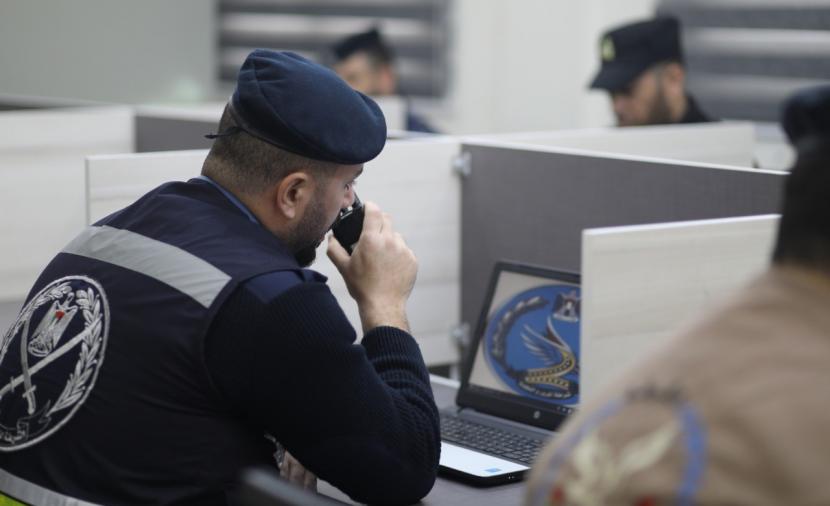 المباحث تكشف ملابسات سرقة أجهزة طبية بغزة