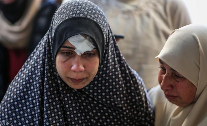 الأمم المتحدة: 38 ألف شهيدة خلال الحرب على غزة