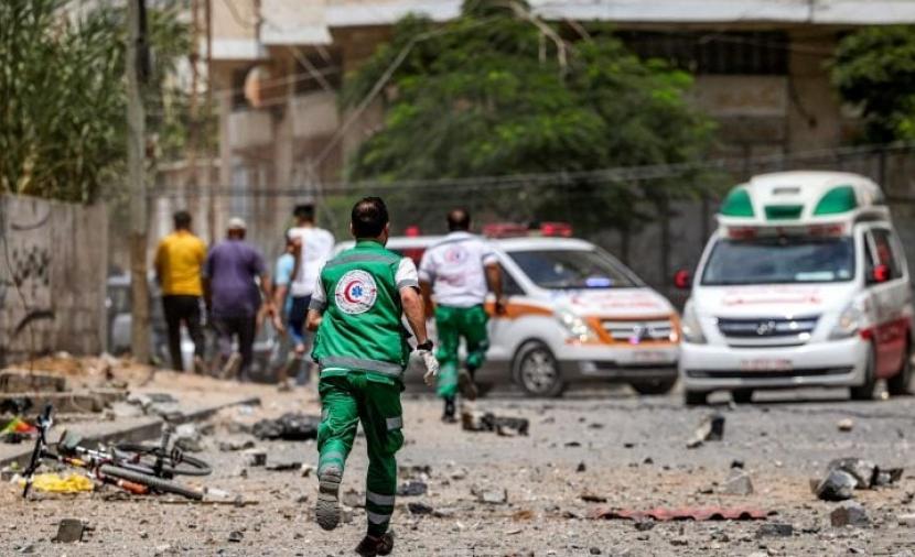 الإغاثة الطبية: المنظومة الصحية بغزة بأسوأ مراحلها