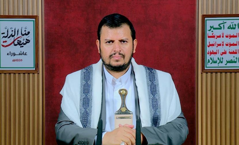 "الحوثي": وقف إطلاق النار انتصار "كبير" لإيران