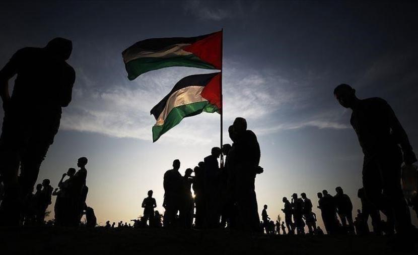 ترحيب فلسطيني بوقف إطلاق النار بين الولايات المتحدة وإيران