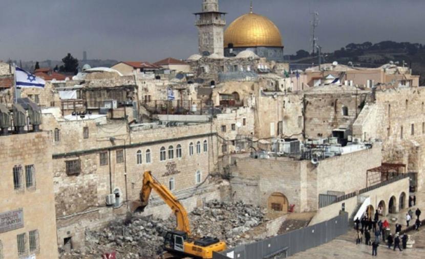 محافظة القدس: هكذا يكرس الاحتلال سيطرته على المدينة