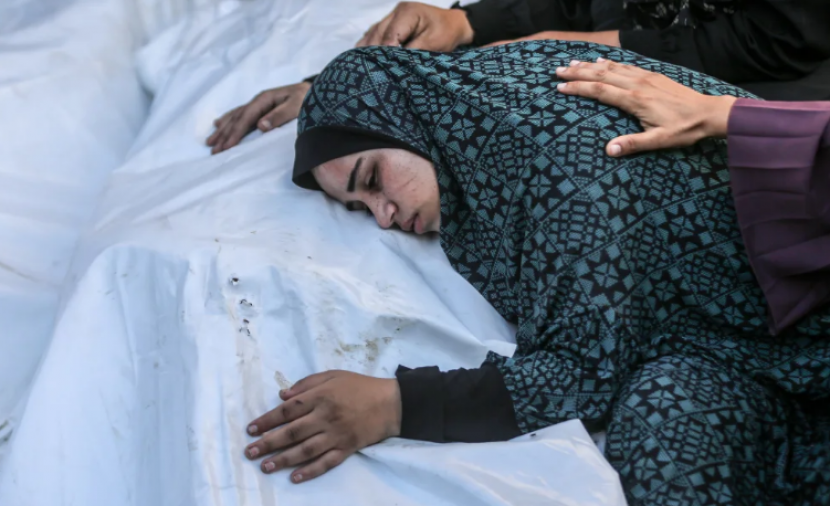 استشهاد شاب جنوب غزة وسط تصاعد الخروقات