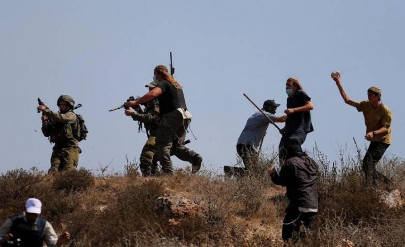 شهيد برصاص المستوطنين في دير جرير شمال رام الله