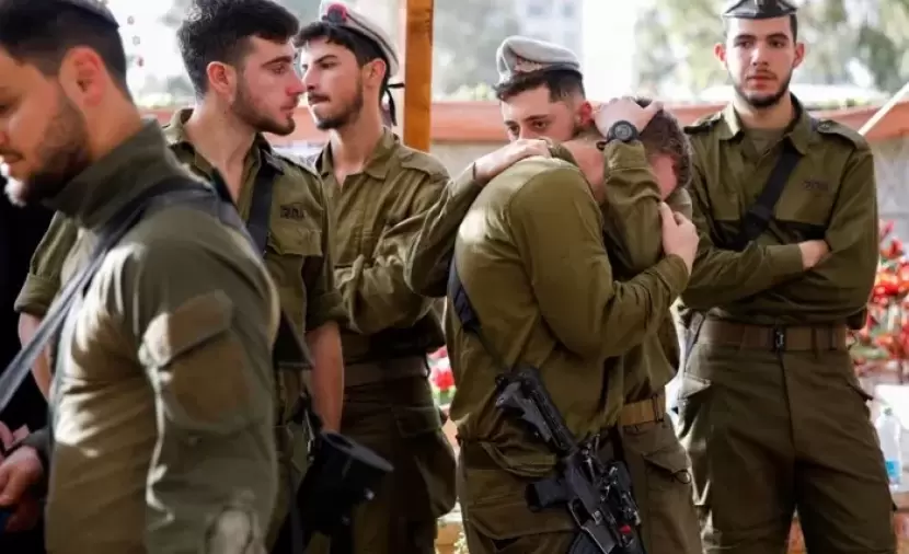 شرطة الاحتلال تقتل جنديا أطلق النار في نتانيا