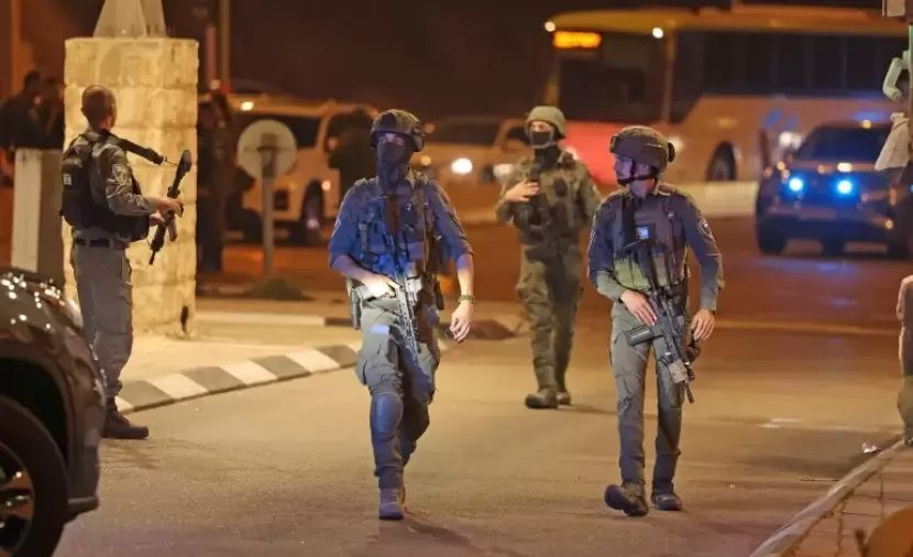 الاحتلال يعتقل شاباً من طوباس ويقتحم رام الله