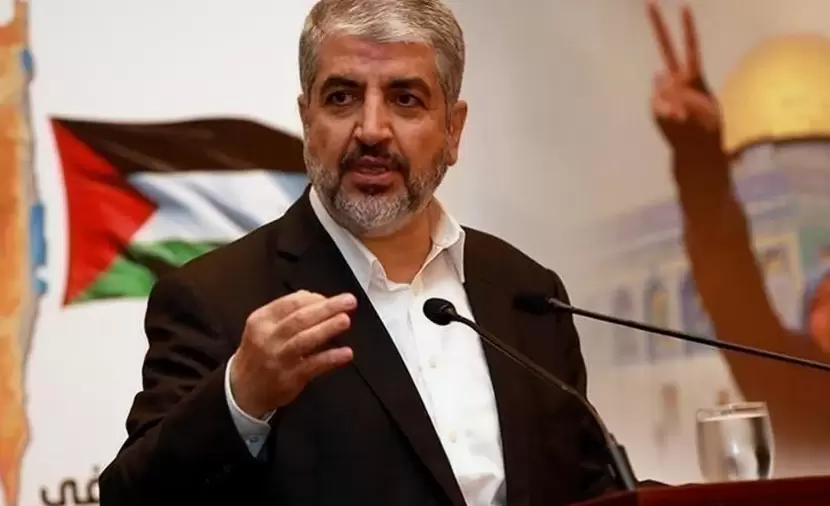 مشعل يحذر من مخطط لـ"حسم معركة الأقصى" ويطرح أربع استراتيجيات