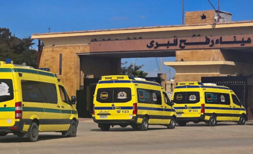 غزة تختنق صحياً… وقف الإجلاء يضاعف المأساة