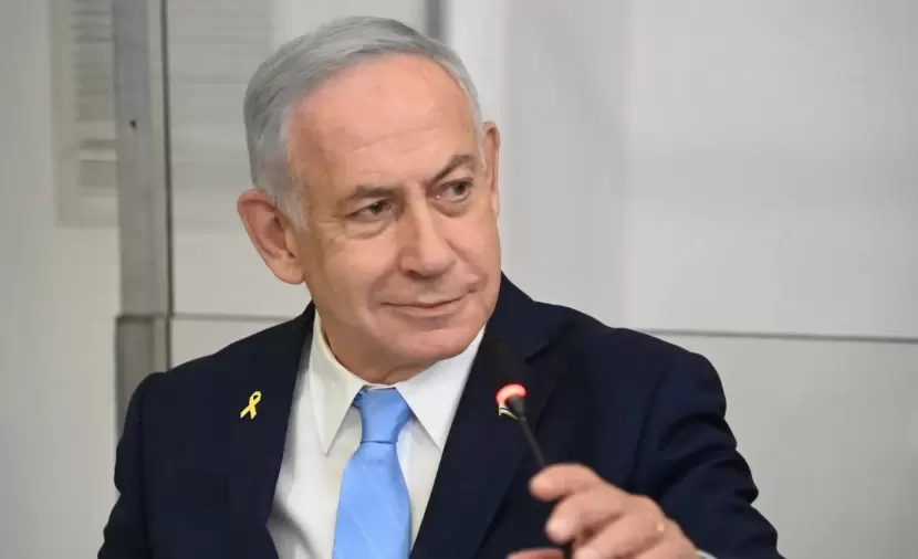 نتنياهو يوعز ببدء مفاوضات مباشرة تحت النار مع لبنان