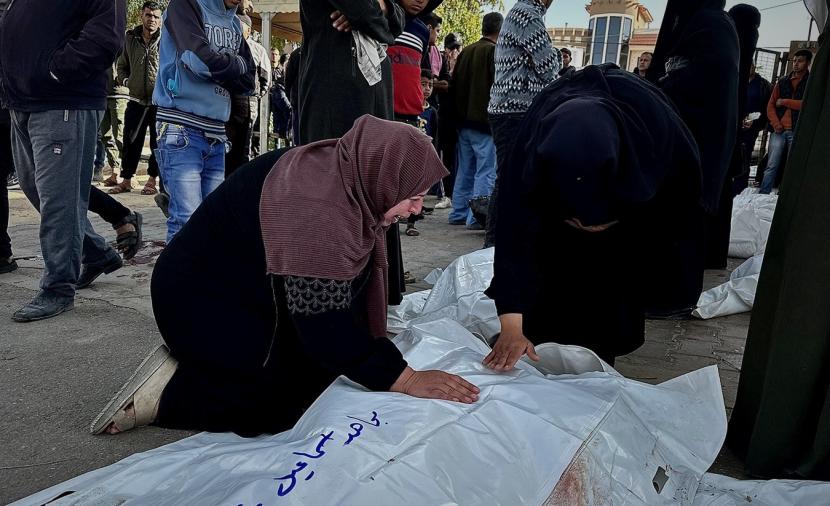 شهيدان متأثران بجراحهما وانتشال آخرين بغزة خلال 24 ساعة