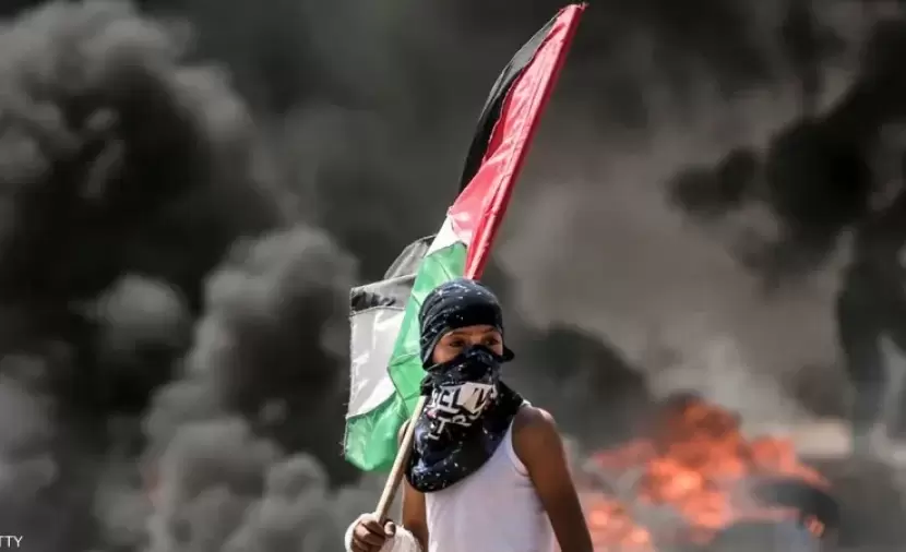حماس: عملية الطعن رداً على جرائم الاحتلال