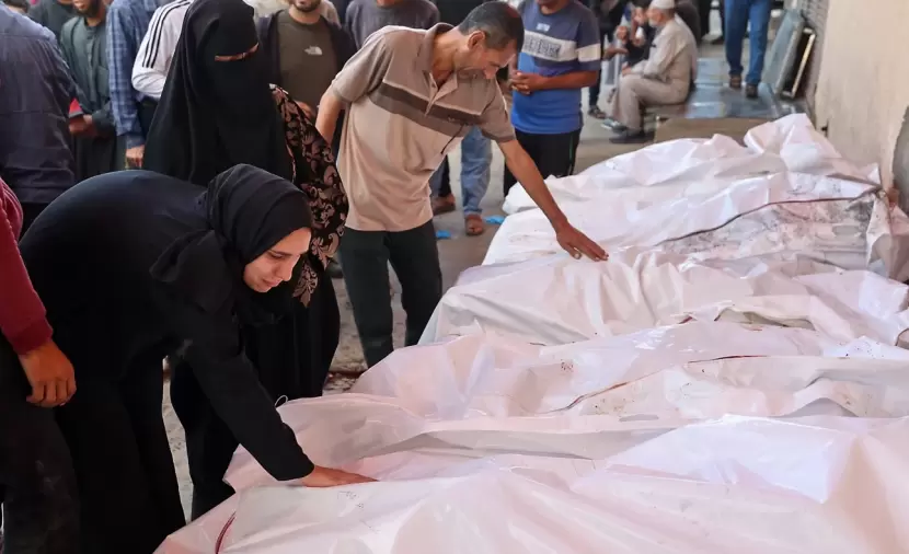 الغارديان: "إسرائيل" لم تتوقف عن القتل في غزة