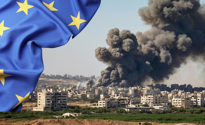 مسؤولون أوروبيون يطالبون بتعليق اتفاقية الشراكة مع "إسرائيل"