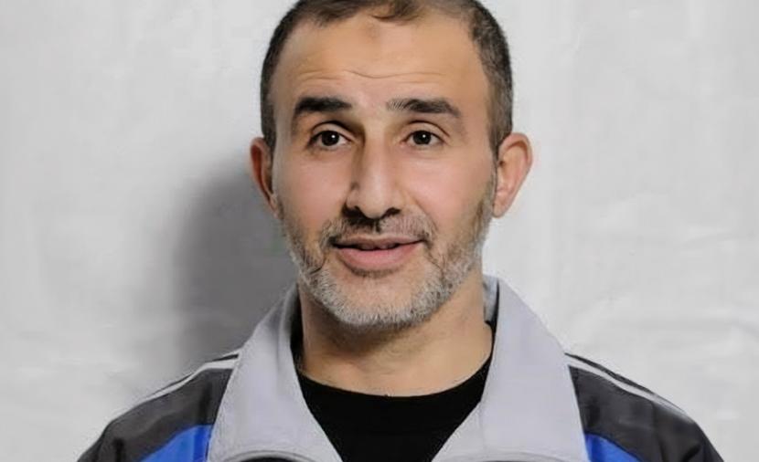 رسالة الأسير حسن سلامة من داخل عزله في "مجدو"