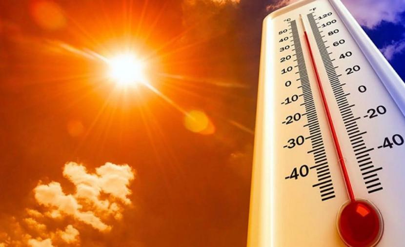 ارتفاع تدريجي على درجات الحرارة حتى نهاية الأسبوع