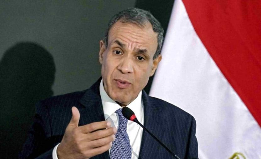 مصر تؤكد رفضها المساس بولاية "أونروا"