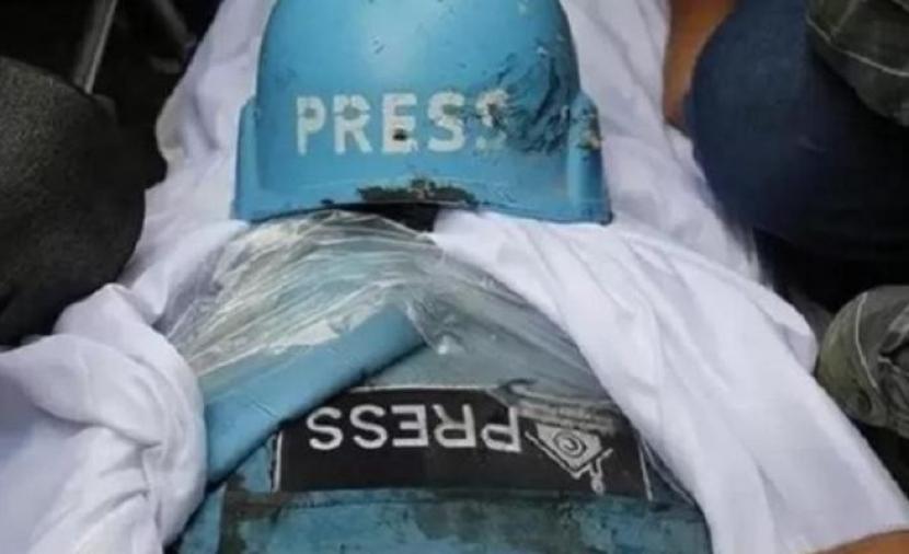"اغتيال الشاهد".. عامٌ على مجزرة الصحفيين الـ 6 في غزة
