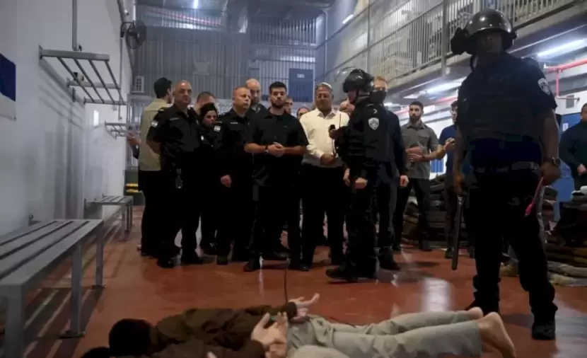 "الوطني" يطالب بتحقيق دولي في الجرائم ضد الأسرى