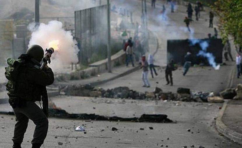 شهيدان في 1439 انتاكاً إسرائيلياً بالضفة والقدس