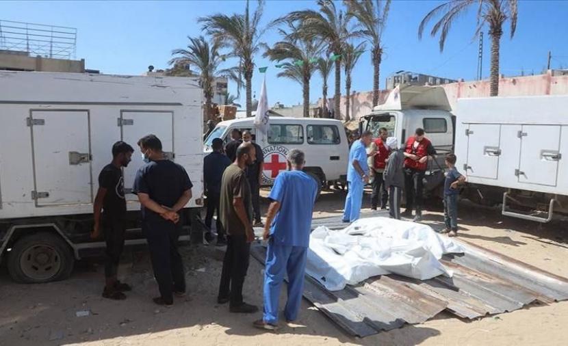 دعوات لبحث منظم عن الجثامين بغزة وإزالة الركام