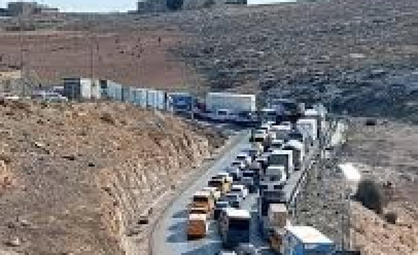 الاحتلال يشدد إجراءاته العسكرية شمال القدس