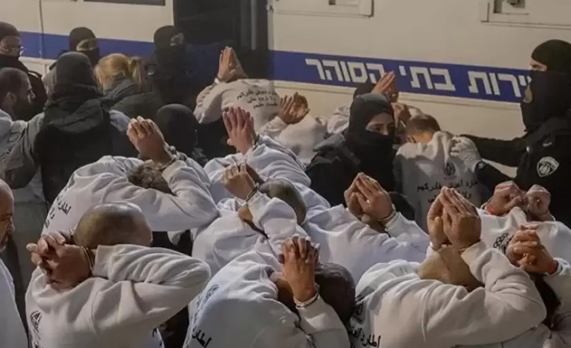 أبو الحمص: 4769 شابًا وشابة في سجون الاحتلال