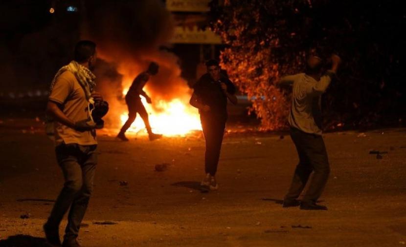 63 عملا مقاوما بالضفة والقدس خلال أسبوع