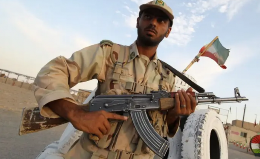  إيران: قواتنا بأعلى درجات الجهوزية ويدها على الزناد