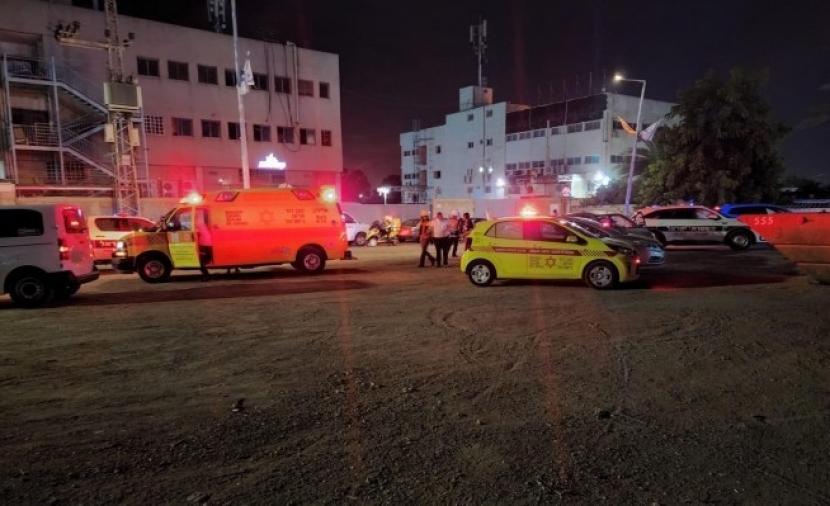 إصابة طفل في جريمة إطلاق نار بالنقب