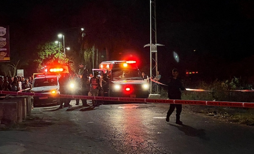 إصابة شاب بجراح خطيرة بإطلاق نار بكفر مندا