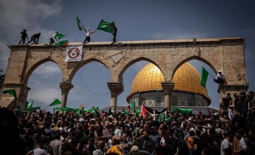 دعوات مقدسية لشد الرحال للأقصى غداً الجمعة